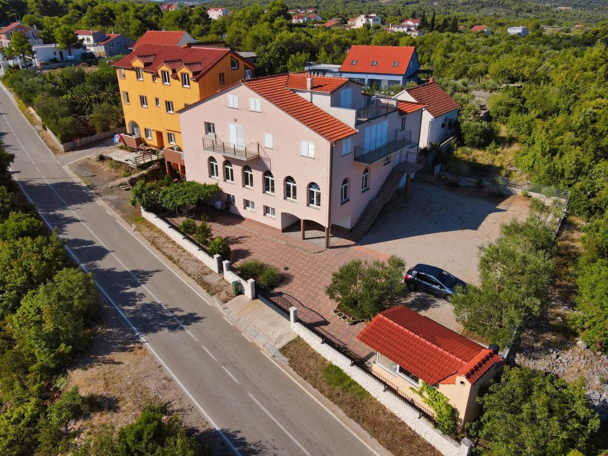 Grande Rosa Διαμέρισμα Vrulje  Εξωτερικό φωτογραφία