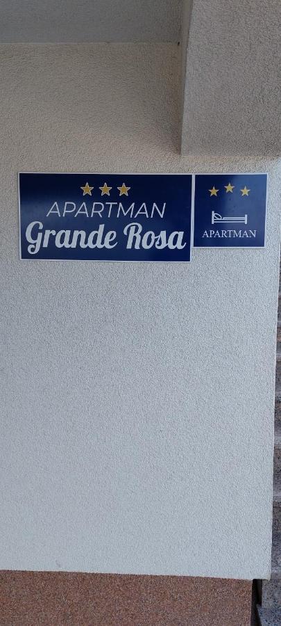 Grande Rosa Διαμέρισμα Vrulje  Εξωτερικό φωτογραφία