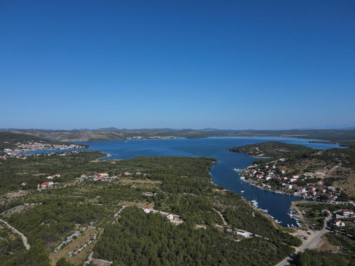 Grande Rosa Διαμέρισμα Vrulje  Εξωτερικό φωτογραφία